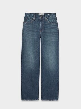 Aritzia Denim Forum The 90’s Marlo Hi-Rise Baggy Jean- Size 24